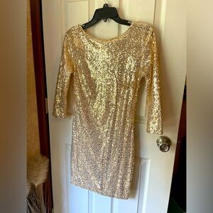 ✨🌟🤩 SPARKLING Evening Dress 🌟✨🤩